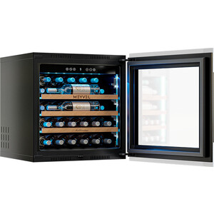 Встраиваемый винный шкаф Meyvel MV31PRO-KWB1