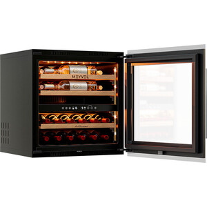 Встраиваемый винный шкаф Meyvel MV26PRO-KWB2