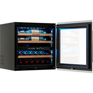 Встраиваемый винный шкаф Meyvel MV26PRO-KWB2