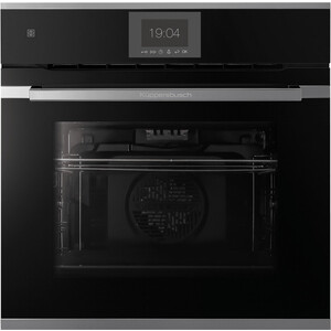 Электрический духовой шкаф Kuppersbusch BP 6550.0 S3 Silver Chrome