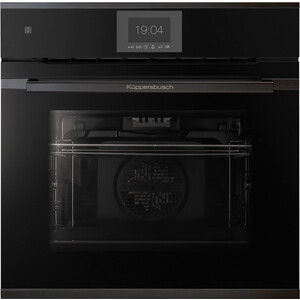 Электрический духовой шкаф Kuppersbusch BP 6550.0 S2 Black Chrome