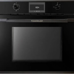 Электрический духовой шкаф Kuppersbusch BP 6332.0 S6 Black Steel