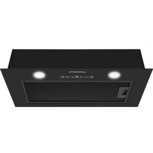 Вытяжка встраиваемая MAUNFELD THAMES 601 GEST черный