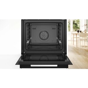 Электрический духовой шкаф Bosch HSG938EM1
