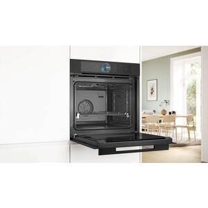 Электрический духовой шкаф Bosch HSG938EM1