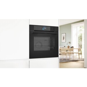 Электрический духовой шкаф Bosch HSG938EM1