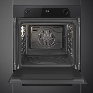 Электрический духовой шкаф Smeg SF6200TB