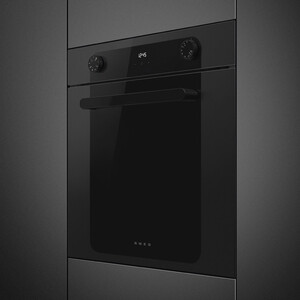 Электрический духовой шкаф Smeg SF6200TB
