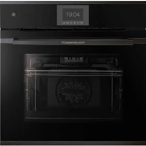 Электрический духовой шкаф Kuppersbusch BP 6550.0 S6 Black Steel