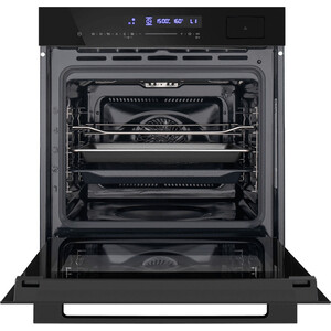 Электрический духовой шкаф MAUNFELD MEOR7216STFB