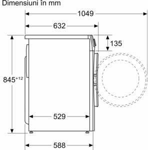 Стиральная машина Bosch WGG244Z4BY