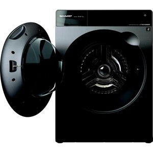 Стиральная машина с сушкой Sharp ES-DP1054KJZ-S