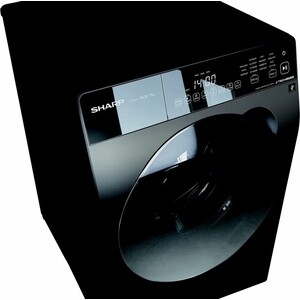 Стиральная машина с сушкой Sharp ES-DP1054KJZ-S