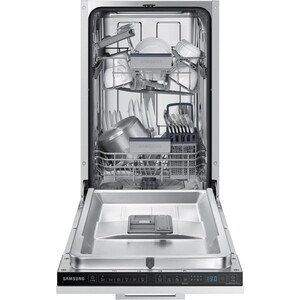 Встраиваемая посудомоечная машина Samsung DW50R4040BB/WT