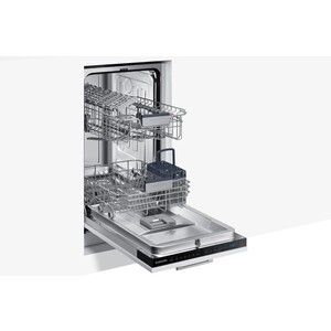 Встраиваемая посудомоечная машина Samsung DW50R4040BB/WT