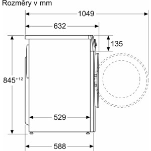 Стиральная машина Bosch WGG244Z2BY