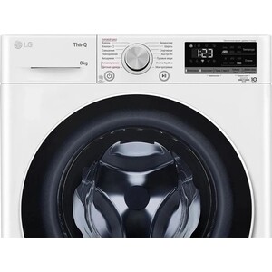 Стиральная машина LG F2V5PS0W