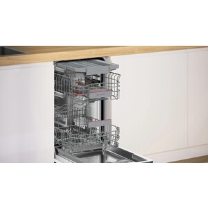 Встраиваемая посудомоечная машина Bosch SPV4EMX17E