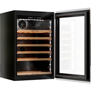 Встраиваемый винный шкаф Meyvel MV52PRO-KWB1