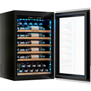 Встраиваемый винный шкаф Meyvel MV52PRO-KWB1