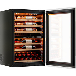 Встраиваемый винный шкаф Meyvel MV47PRO-KWB2