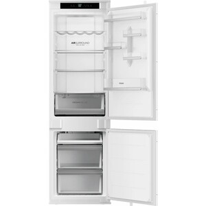 Встраиваемый холодильник Haier HBCN5177S