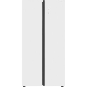 Холодильник MAUNFELD MFF191NFPW Matt Inverter