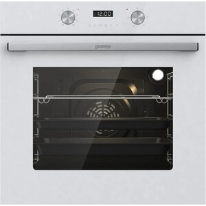 Электрический духовой шкаф Gorenje BO6737E03AWGN