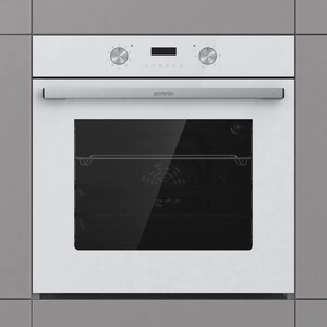 Электрический духовой шкаф Gorenje BO6737E03AWGN