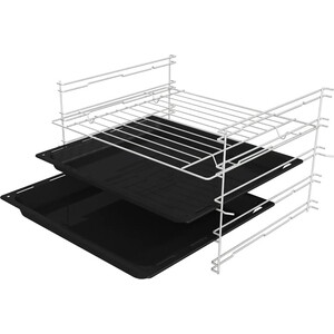 Электрический духовой шкаф Gorenje BO6737E03AWGN