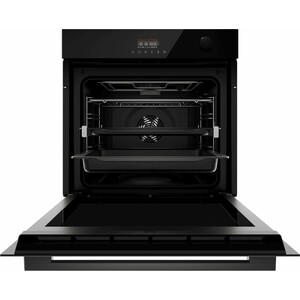 Электрический духовой шкаф Haier HOQ-F4AAN3GB