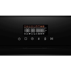 Электрический духовой шкаф Haier HOQ-F4AAN3GB