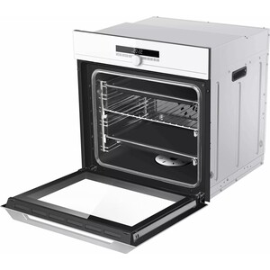 Электрический духовой шкаф Haier HOQ-F6CASGW