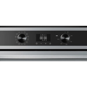 Электрический духовой шкаф Haier HOQ-K3QSN5GG