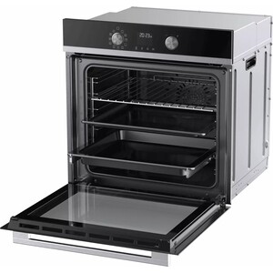 Электрический духовой шкаф Haier HOQ-K4AAN3BX