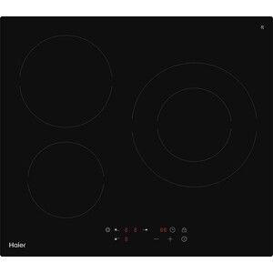 Электрическая варочная панель Haier HHK-C63NDB