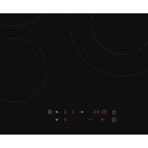 Электрическая варочная панель Haier HHK-C63NDB
