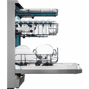 Посудомоечная машина Haier HDWE11-36SS4RU