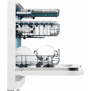 Посудомоечная машина Haier HDWE11-36WE4RU