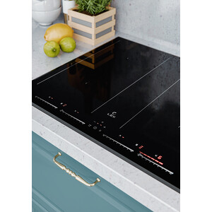 Индукционная варочная панель Lex EVI 641C BL