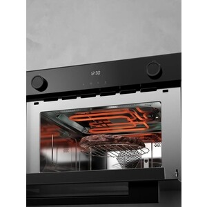 Встраиваемая микроволновая печь Kuppersberg HMW 611 BB