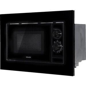 Встраиваемая микроволновая печь Graude MWG 38.0 SB