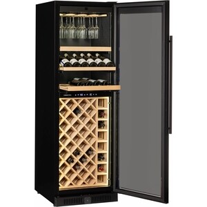 Встраиваемый винный шкаф Hiberg ROYAL WX 190