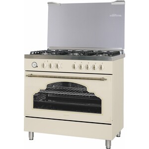Комбинированная плита Hiberg FEG 950-35 SY