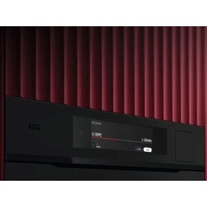 Электрический духовой шкаф AEG NKP9S821T