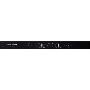 Встраиваемый винный шкаф Dunavox DVH-25.65DB.TO