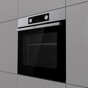 Электрический духовой шкаф Gorenje BO6737E02AXN
