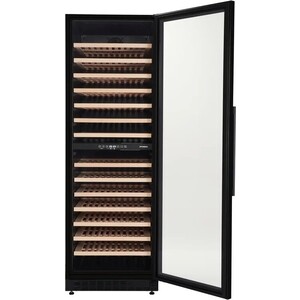 Винный шкаф Hyundai HBWC 1765 DC