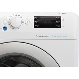 Стиральная машина Indesit BWSE 7129X WSV RU