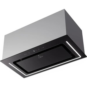 Вытяжка встраиваемая Lex Nova 600 Inverter BL